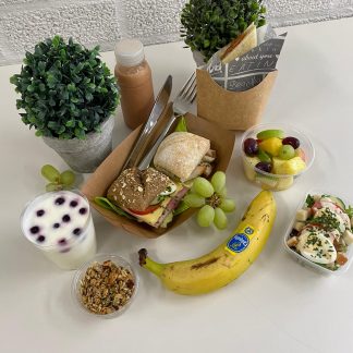 Tapas lunch / ontbijt
